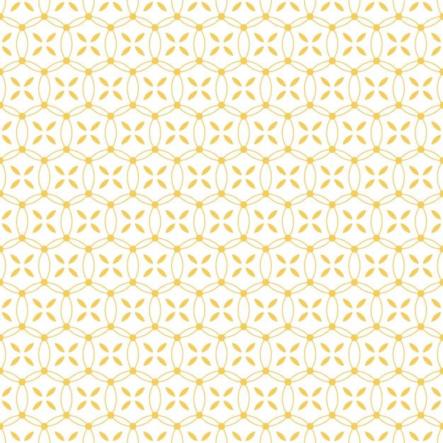Fondo de pantalla de batik tradicional de patrones sin fisuras en estilo de forma geométrica