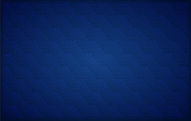 Fondo de pantalla de cine azul LED