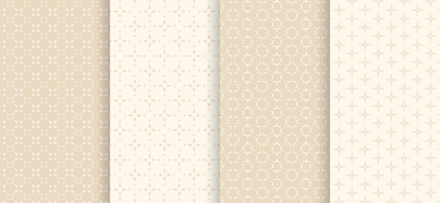 Fondo de pantalla en conjunto de tonos beige