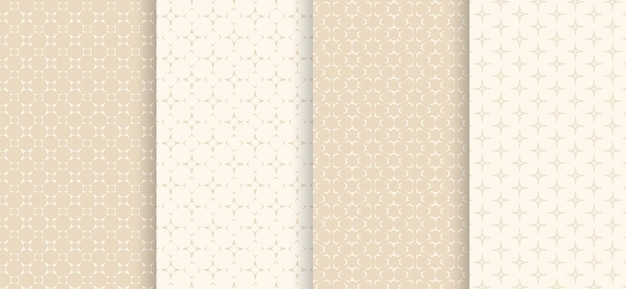 Fondo de pantalla en conjunto de tonos beige