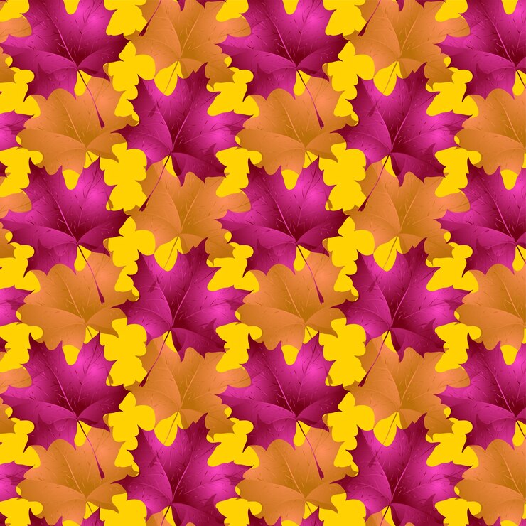 Vector fondo de pantalla sin costuras patrón
