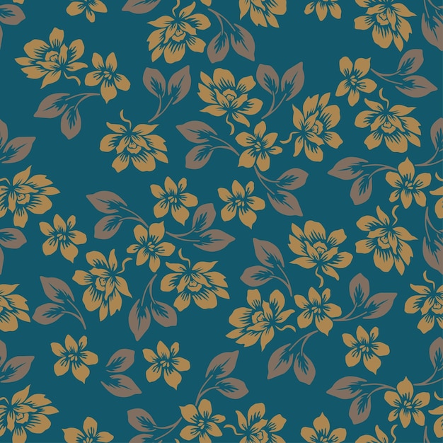 un fondo de pantalla con flores y hojas por persona