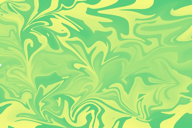 Vector fondo de pantalla de fondo abstracto verde licuar vector de fondo