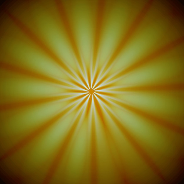 Vector fondo de pantalla de fondo amarillo rayos de sol