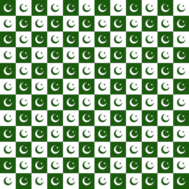 Fondo de pantalla de fondo de bandera de pakistán