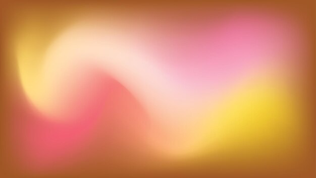 fondo de pantalla de fondo borroso de onda abstracta