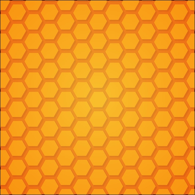 Fondo de pantalla de panal de abeja