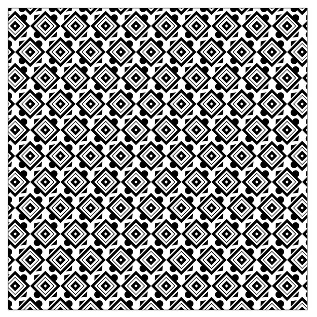 Fondo de pantalla de patrón geométrico negro diseño de patrón negro