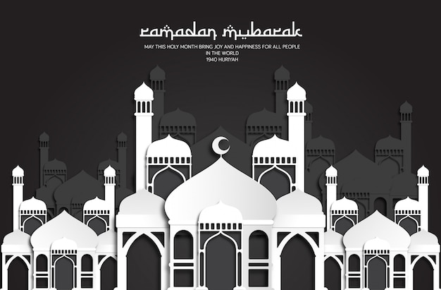 Fondo de pantalla de ramadan masjid & mosque