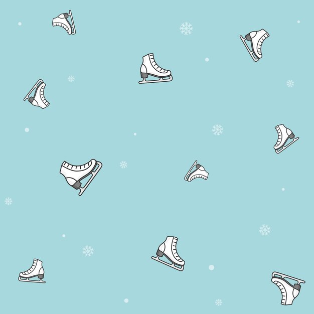 Fondo de pantalla de tarjeta de año nuevo invierno