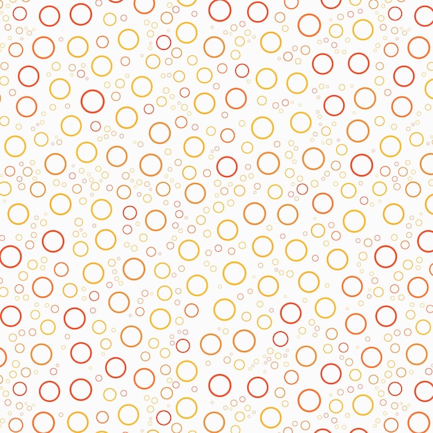 fondo de pantalla de vector de papel tapiz de lunares transparente minimalista