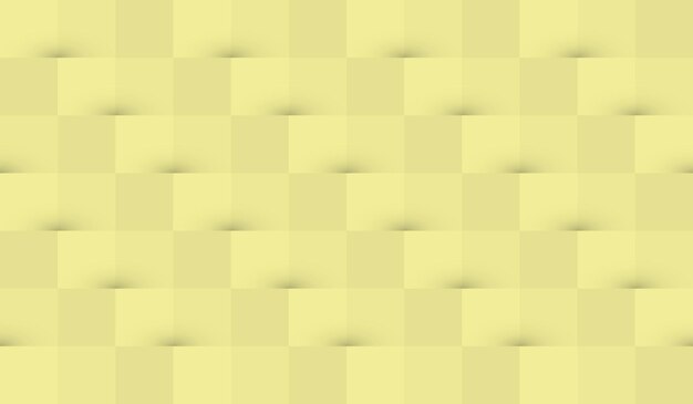 Fondo de papel abstracto con sombras en colores amarillos