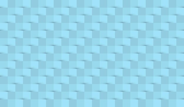 Fondo de papel abstracto con sombras en colores azul claro