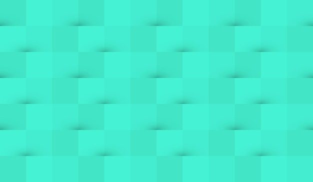 Fondo de papel abstracto con sombras en colores azul claro