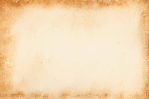 Fondo de papel de acuarela con textura antigua