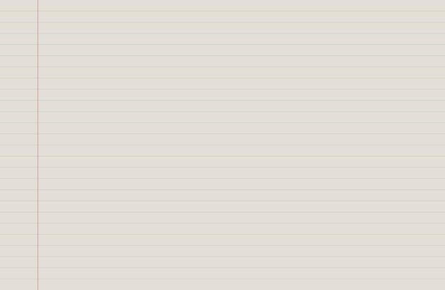 Fondo de papel de cuaderno Páginas en blanco de un cuaderno