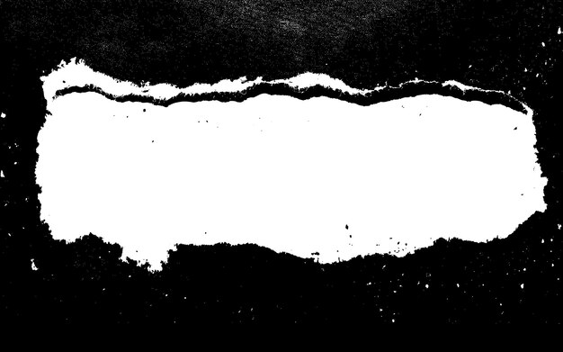 Fondo de papel desgarrado con texturas angustiadas y atractivo vintage
