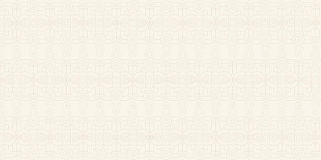 Fondo de papel con patrón Dibujo geométrico lineal Abstracción Ilustración vectorial