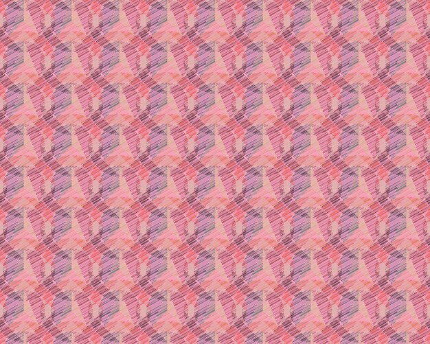 FONDO DE PAPEL PINTADO DE DISEÑO DE PATRÓN INCONSÚTIL COLORIDO PARA TELA