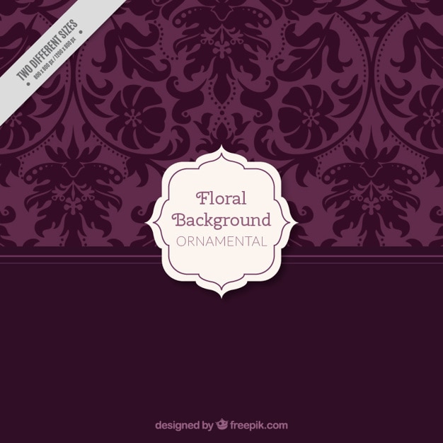 fondo del papel pintado floral