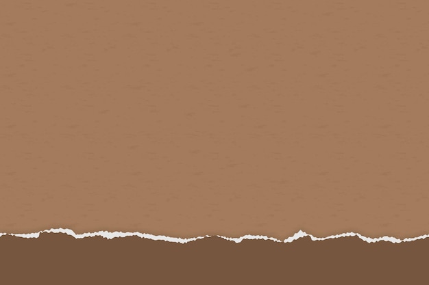 Fondo de papel rasgado