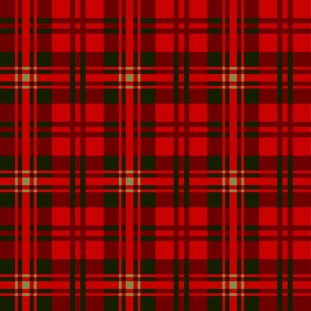 Fondo de papel de regalo de Navidad