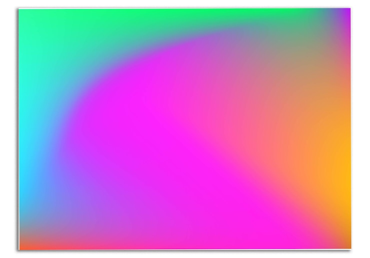 Vector fondo de papel tapiz abstracto con gradiente desenfocado