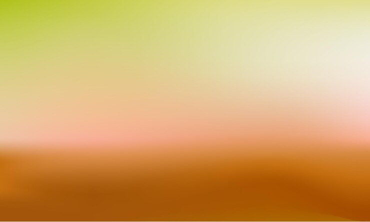 Vector fondo de papel tapiz de colores borroso y artístico vectorial