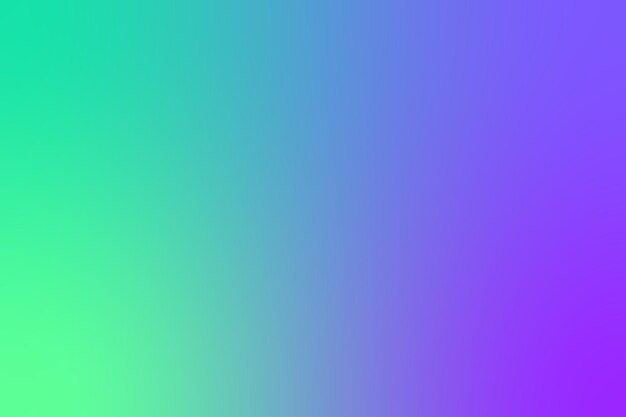 Fondo de papel tapiz de colores con gradiente vívido