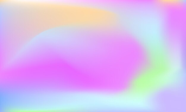 Fondo de papel tapiz de colores vívidos y borrosos