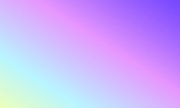 Fondo de papel tapiz de colores vívidos y borrosos