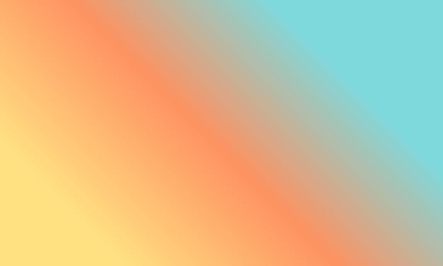 Fondo de papel tapiz colorido borroso vívido