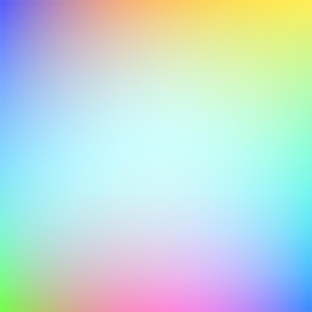 Fondo De Papel Tapiz Degradado Borroso De Colores Dulces Abstractos Elegantes