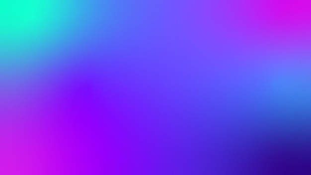 Fondo de papel tapiz degradado con colores vibrantes