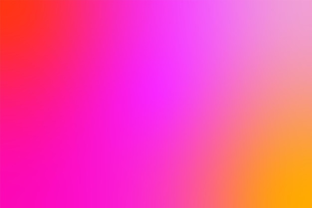 fondo de papel tapiz con gradiente de colores vívidos y borrosos