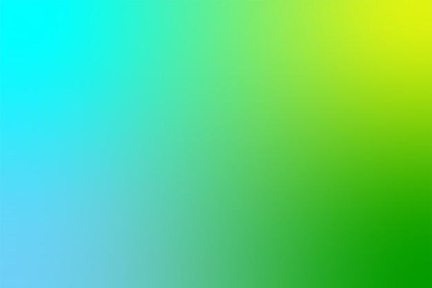 fondo de papel tapiz con gradiente de colores vívidos y borrosos