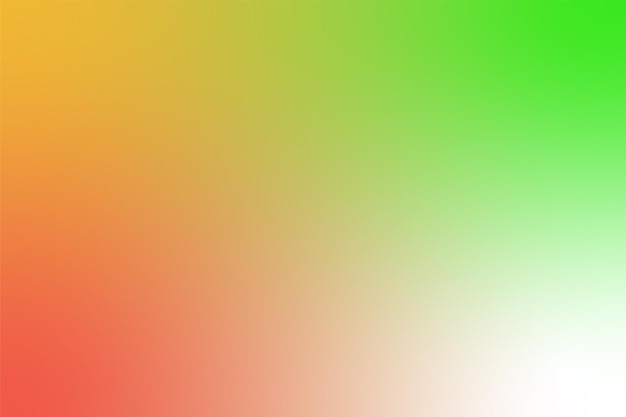 fondo de papel tapiz con gradiente de colores vívidos y borrosos