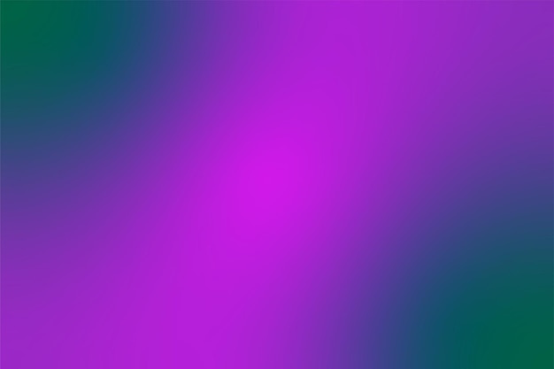 fondo de papel tapiz con gradiente de colores vívidos y borrosos