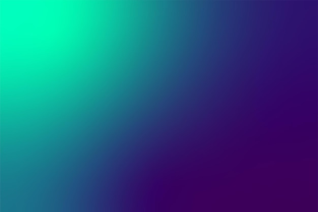 fondo de papel tapiz con gradiente de colores vívidos y borrosos