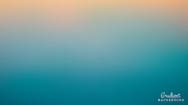 Fondo de papel tapiz con gradiente