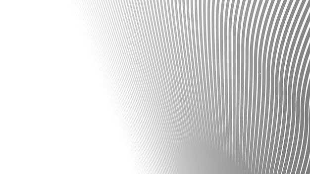 fondo papel tapiz de onda abstracto ilustración moderna fondo gráfico blanco diseño vecto