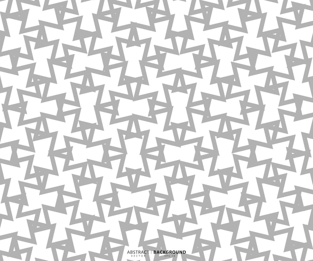 Fondo de papel tapiz de patrón geométrico sencillo