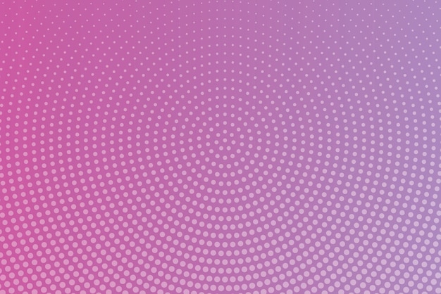 Fondo y papeles de pared coloridos de medio tono Ilustración vectorial