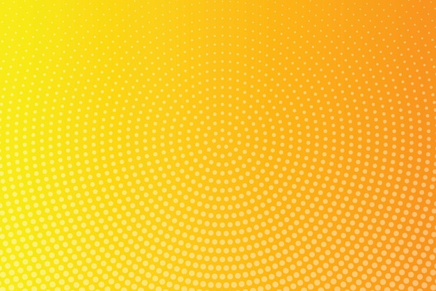 Fondo y papeles de pared coloridos de medio tono Ilustración vectorial