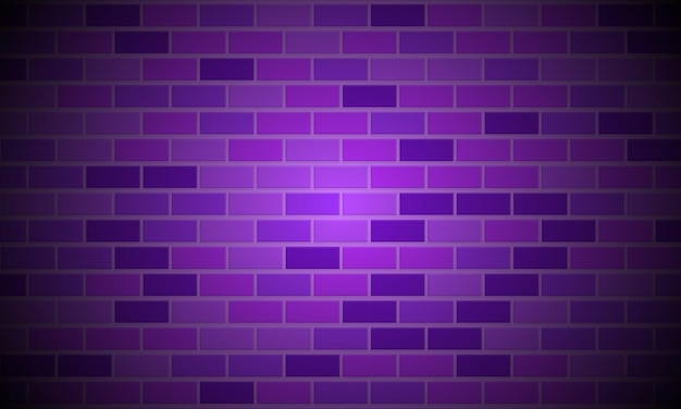 Fondo de la pared de ladrillo vintage decorativo superficie de la parede de ladrillos oscuros para el fondo