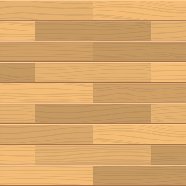 Vector fondo de pared de madera