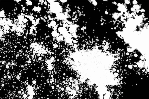 El fondo de la pared viejo grunge desgastado Negro y blanco Grunge textura Grunge fondo Vintage grunge