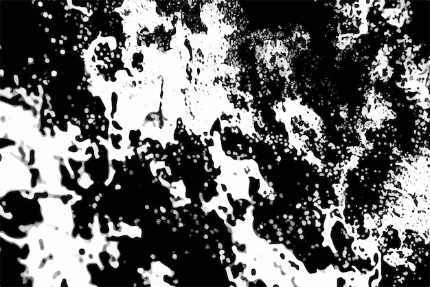El fondo de la pared viejo grunge desgastado Negro y blanco Grunge textura Grunge fondo Vintage grunge