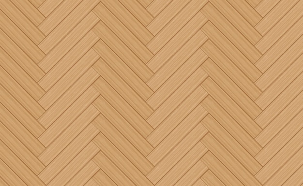 Fondo de parquet de madera Piso de madera marrón con fondo de textura de patrón diagonal en zigzag