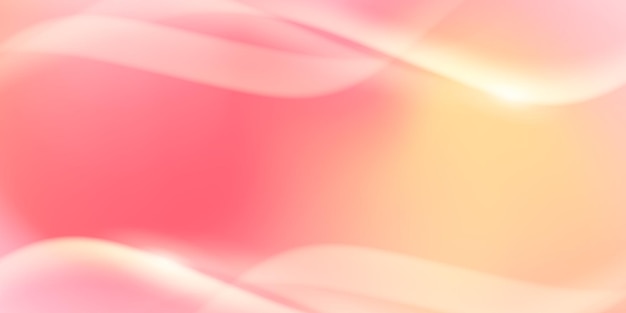 Fondo pastel diseño suave ilustración vectorial moderna